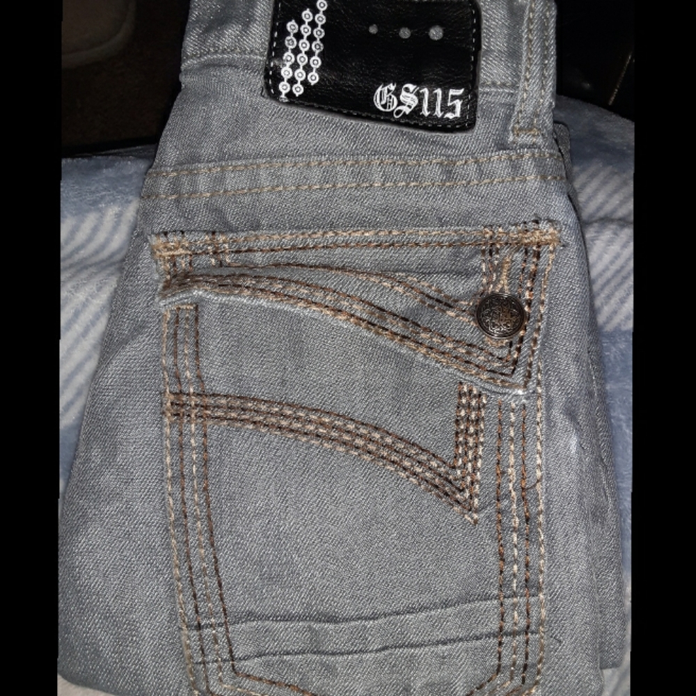💠3@$15!💠 Kids GS115 Jeans